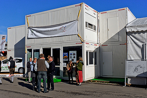 Individuell und bedarfsgerecht | Zeppelin Rental