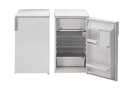 Kühlschrank für Container mieten | Zeppelin Rental