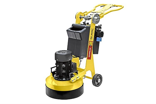 DSM 430 Bodenschleifmaschine mieten Zeppelin Rental