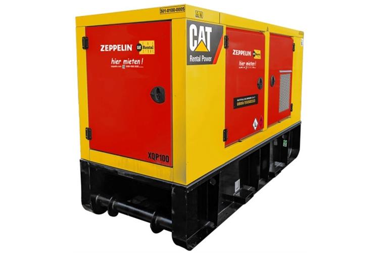 Generator 100 kVA