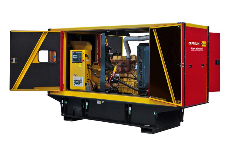 Generator 180 kVA