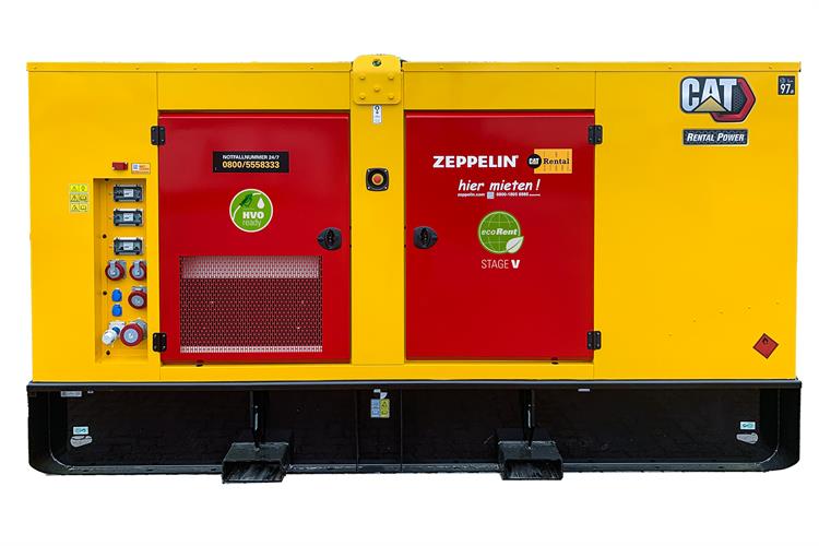 Generator 200 kVA Stage 5