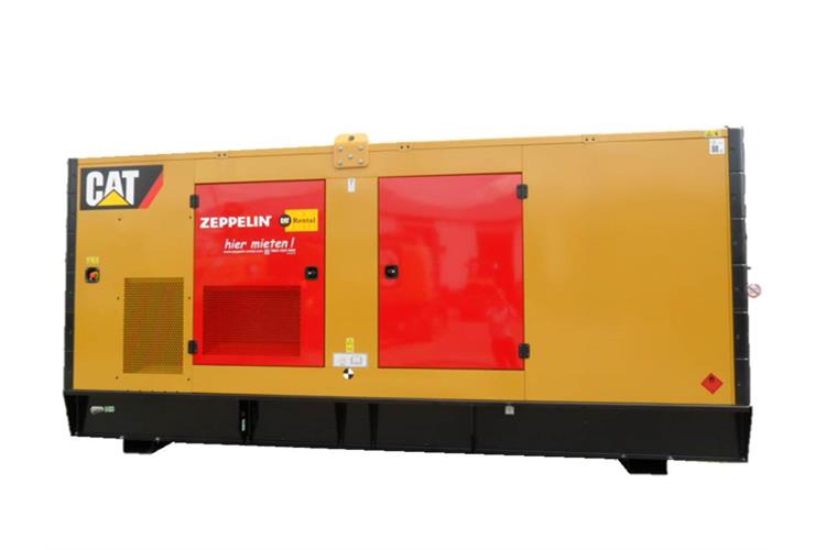 Generator 400 kVA