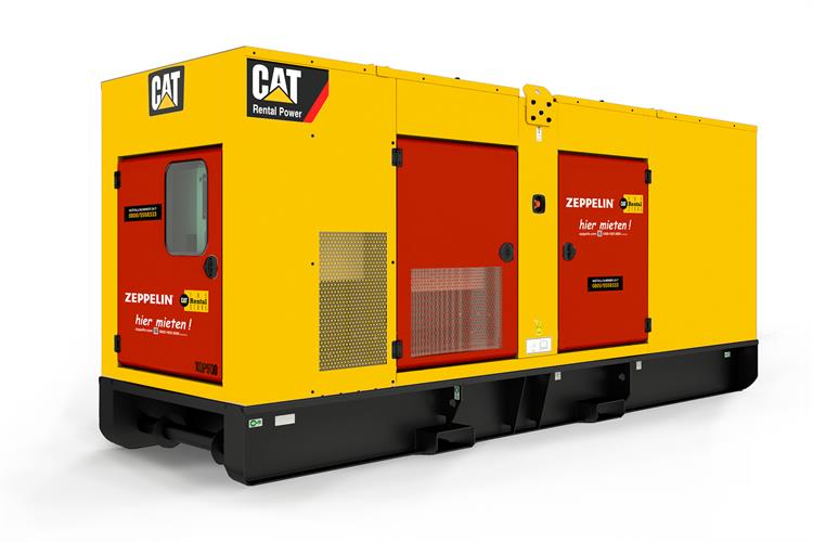 Generator 500 kVA