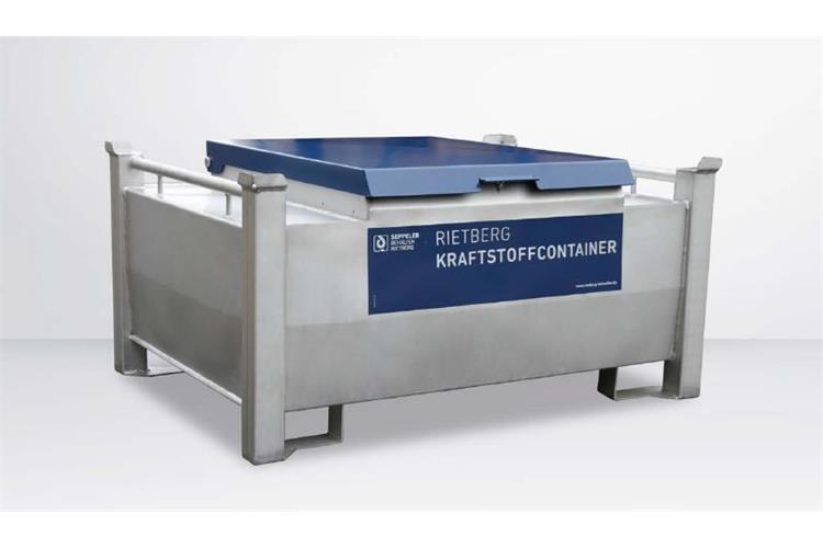 DEF / AdBlue-Tankstelle 440l