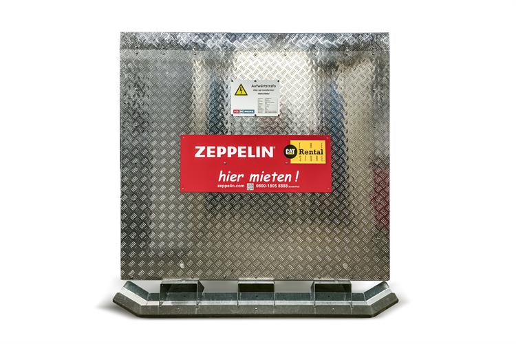 Trafo-Station 400V - 1000V 250kVA