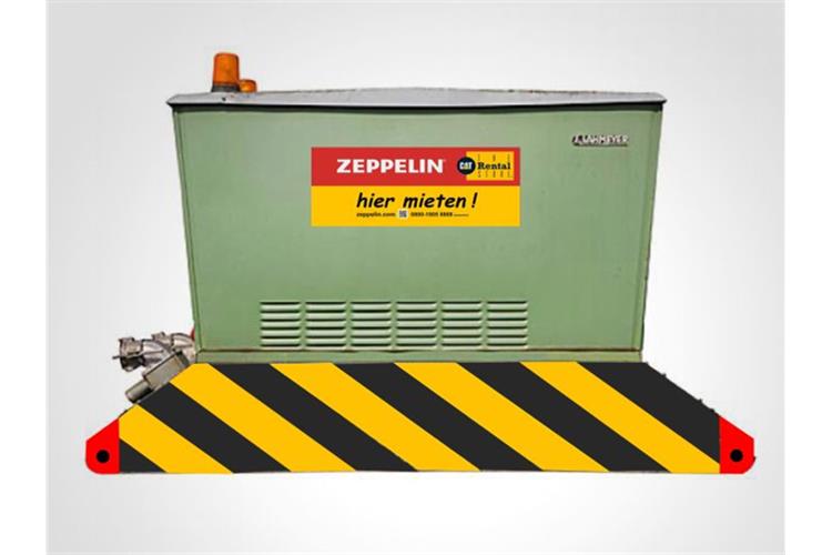 Trafo-Station 1000V - 400V 400kVA