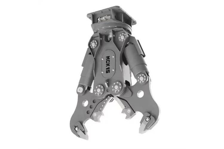 Abbruchschere MCK15 OQ65 mit CC-Backe