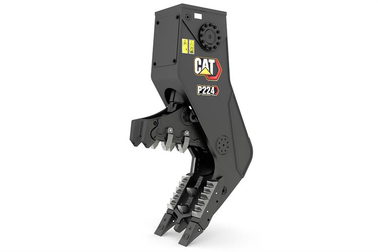 Betonpulverisierer P224