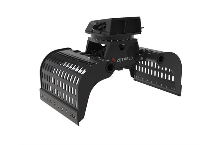 Abbruch-Sortiergreifer S3004-D OQ90