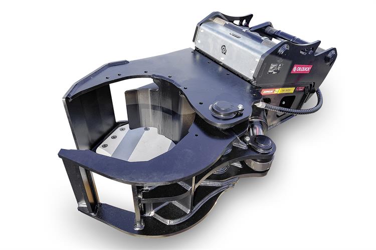 Fällgreifer JAK 400C OQ70/55