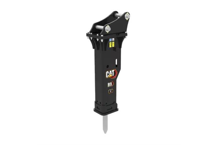 Hydraulikhammer CAT B9s OQ45-5