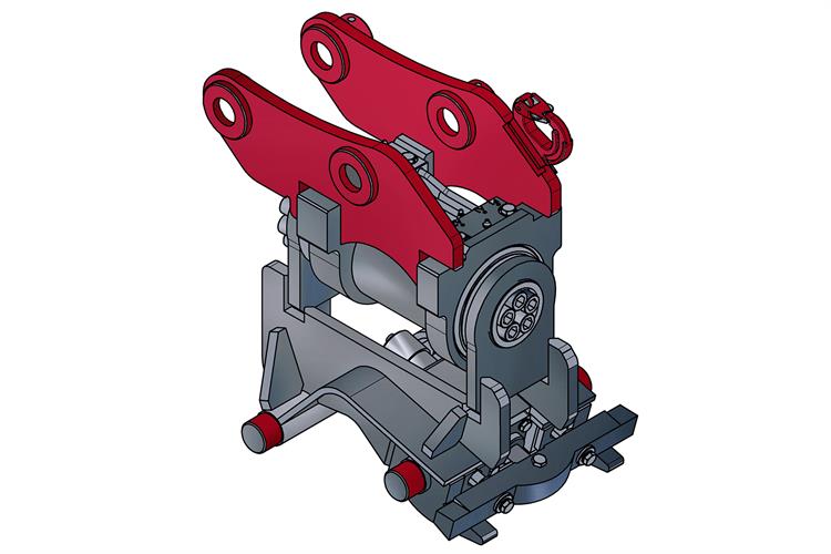 Schwenk-Schnellwechsler CW05 M