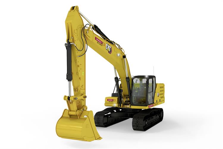 Kettenbagger CAT 330 NG GPS (29,9t)