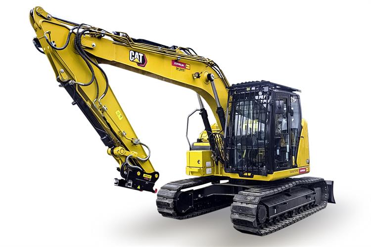 Kettenbagger CAT 315 GC (15,1 t)