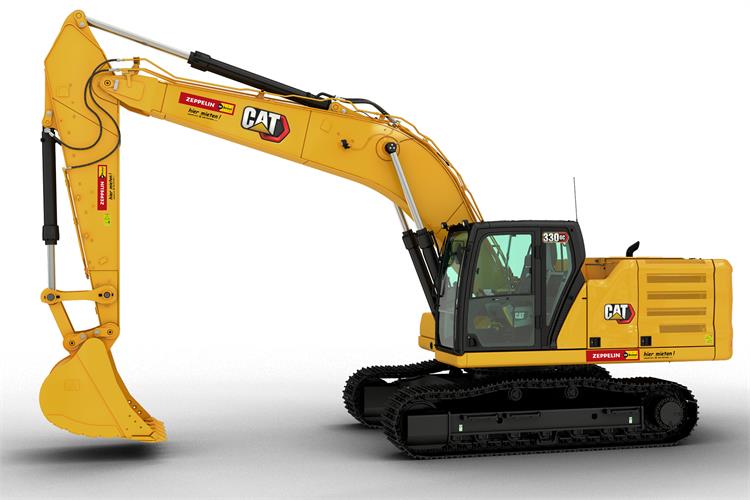 Kettenbagger CAT 330GC (30t)