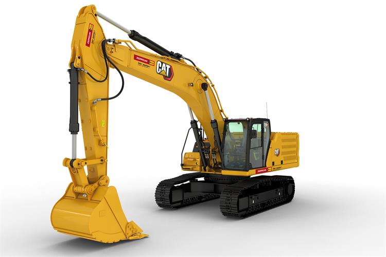 Kettenbagger CAT 336 GC (37,0t)