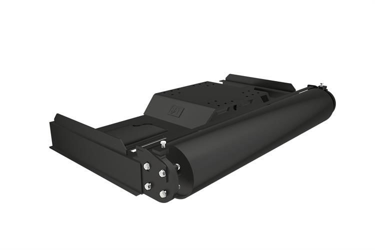Planierbalken 2000 mm für OQ65