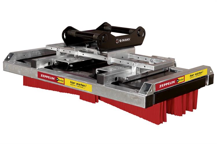 Schiebebesen 1500 mm OQ45-Aufnahme