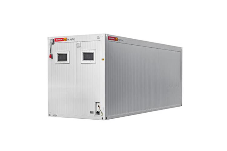 Sanitär-Modul WC Damen