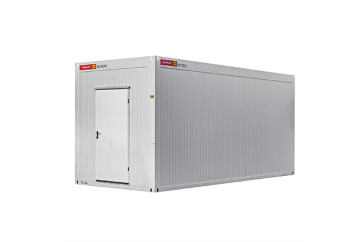 Sanitär-Modul WC Damen