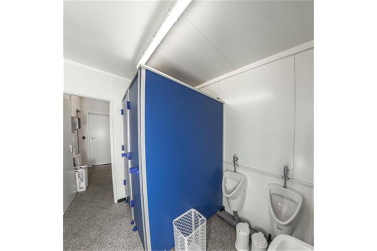 Sanitär-Modul WC Damen/Herren