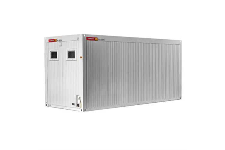 Sanitär-Modul WC Herren