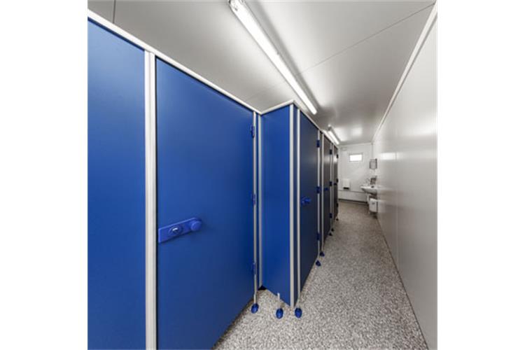 Sanitär-Modul WC Herren