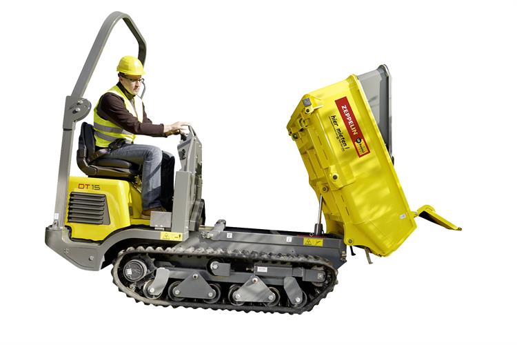 Wacker Neuson DT15