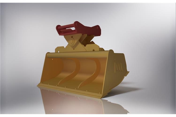 Grabenräumlöffel 3000mm OQ90