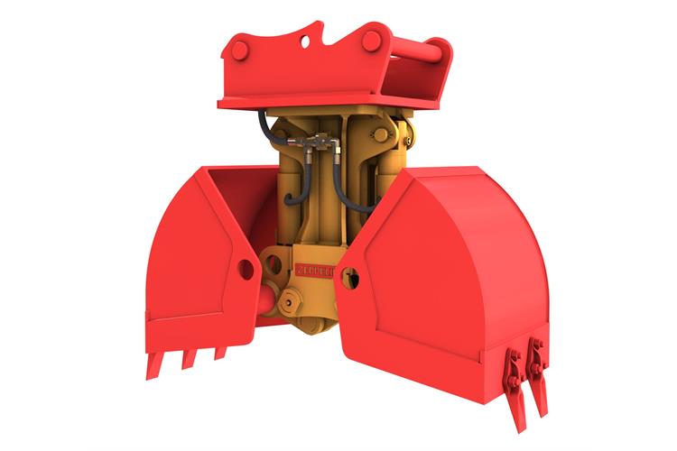 Greifer RT-2 600mm OQ45-5