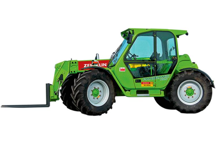 Teleskopstapler Merlo 28.8 L Plus
