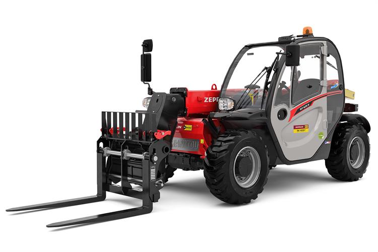 Teleskopstapler Manitou MT 625 H COMFORT
