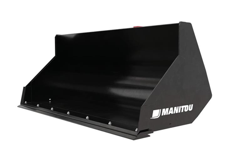 Erdschaufel Manitou MT 1840 EASY 800L
