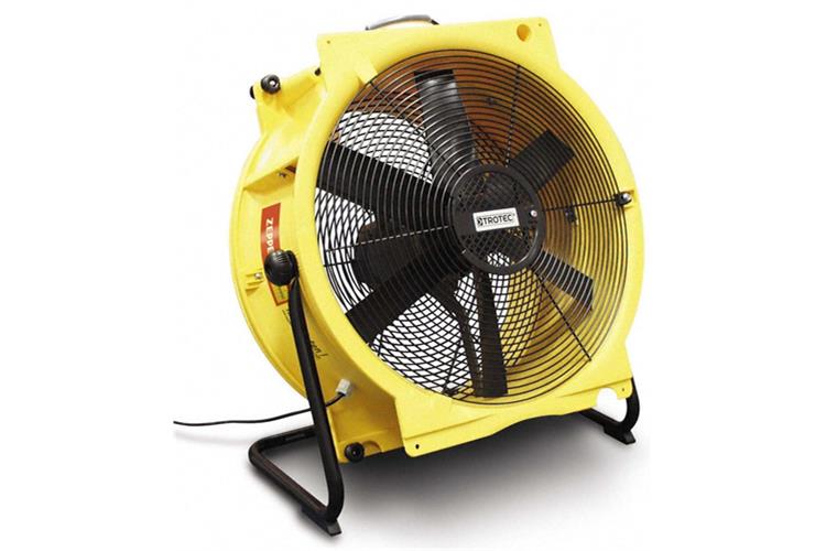 Ventilator TTV 4500,   4500 cbm/h, 230 V
