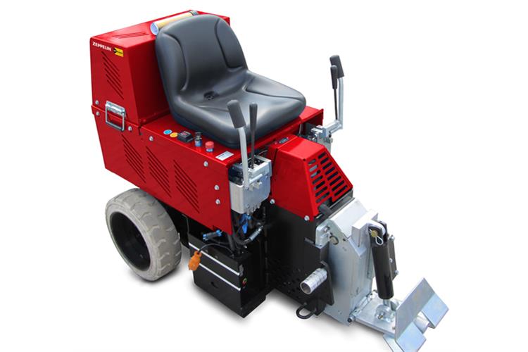 Aufsitzstripper Ride-on