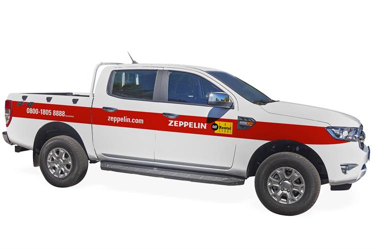 Ford Ranger XLT Pickup 2,0 L
