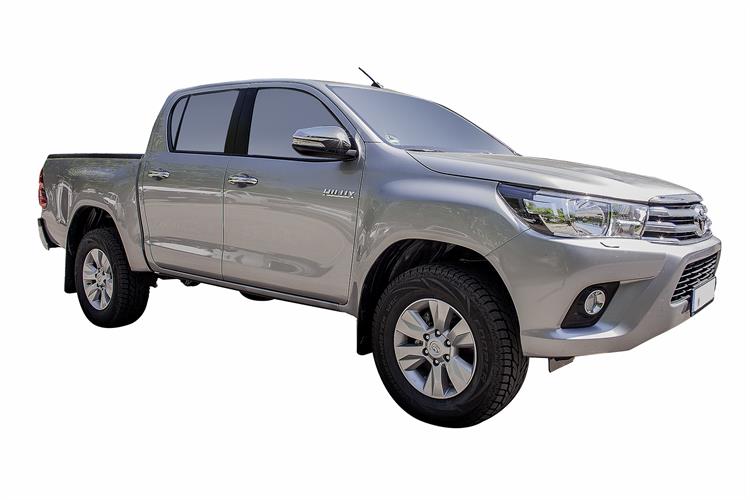 Toyota Hilux Double Cab. 2.5 D