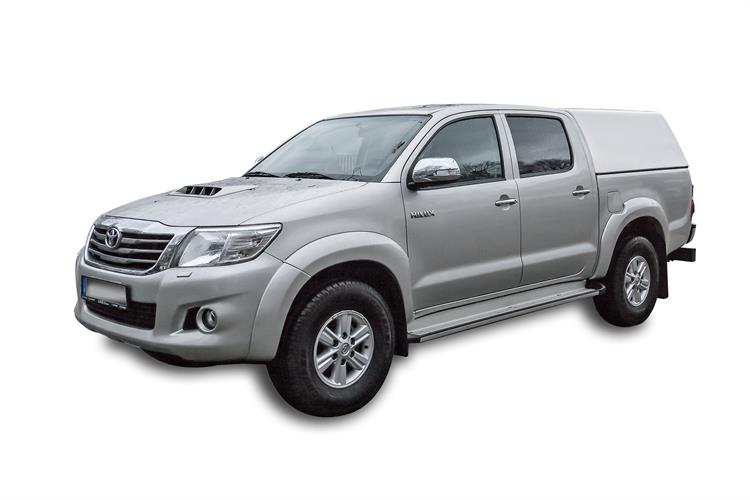 Toyota Hilux Double Cab. 2.5 D