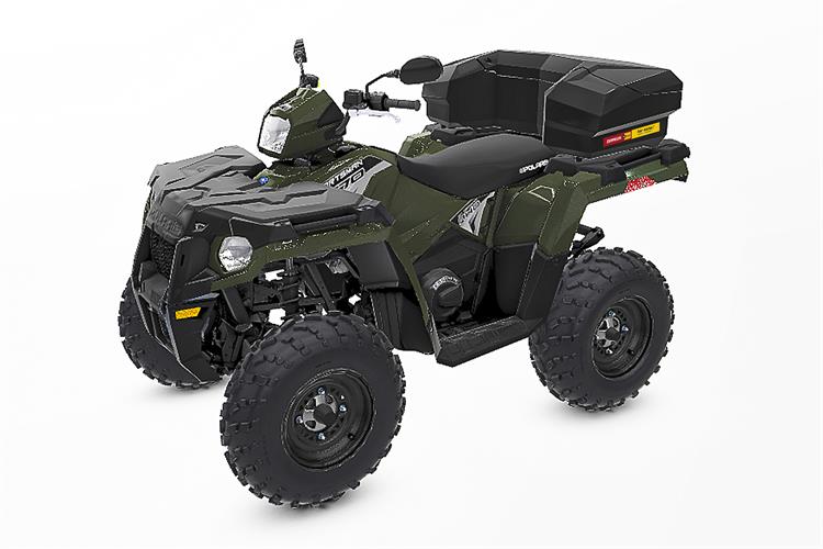 Polaris Sportsman 570 EPS