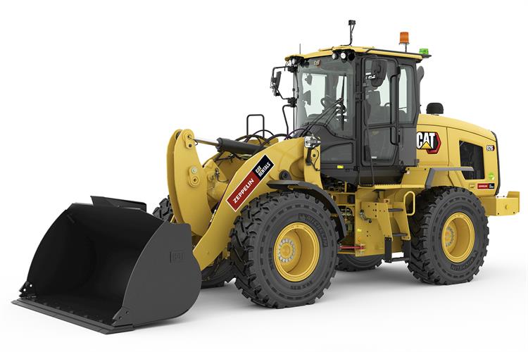 Radlader CAT 926 (2,1 m³)
