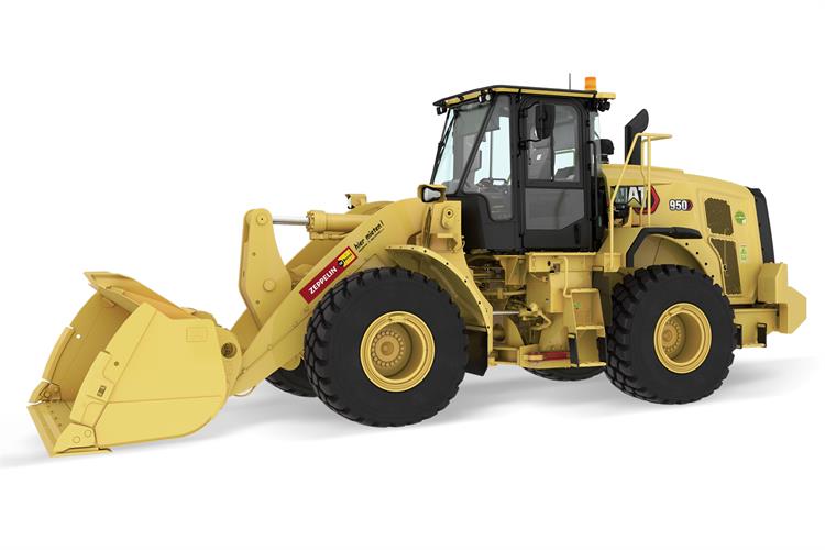 Radlader CAT 950 (3,4 m³)