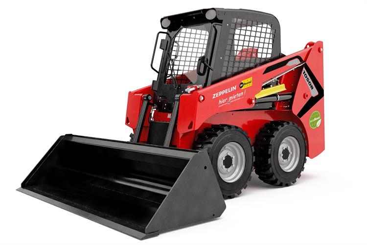 Kompaktlader Manitou 1050R