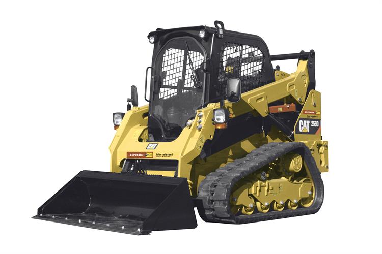 Deltalader CAT 259 D