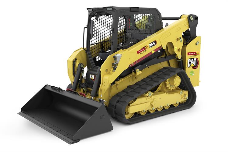 Deltalader CAT 265