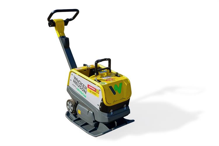 Akku-Rüttelplatte APU 3050e